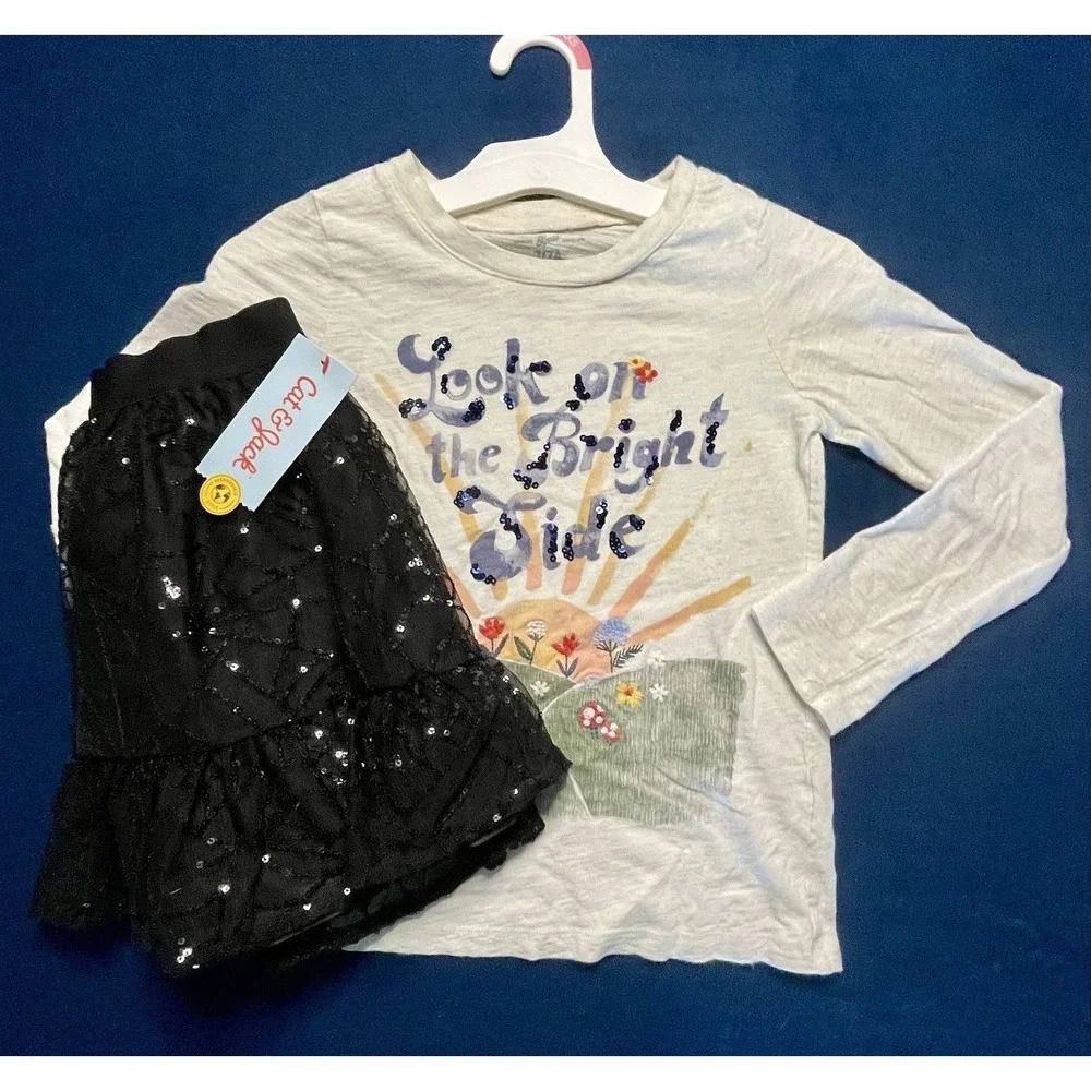 Huge Lot Girls Size 7/8 Clothes NEW &EC Dress Gymboree Sweatshirts Winter 7 8